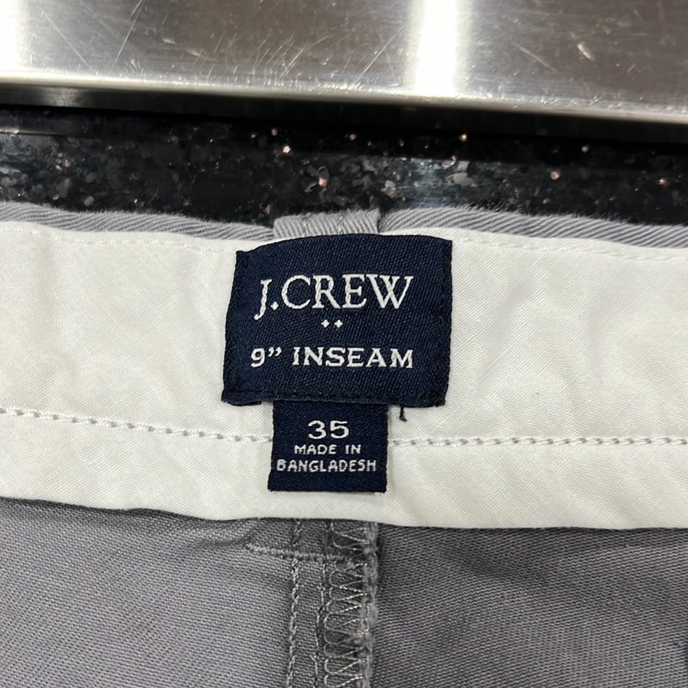 J.crew men’s shorts brand new, washed and worn once